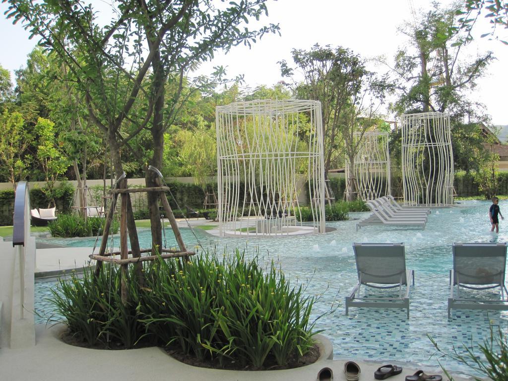 Summer Hua Hin Unit 703 Oda fotoğraf