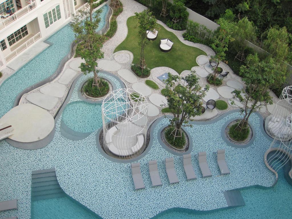 Summer Hua Hin Unit 703 Oda fotoğraf