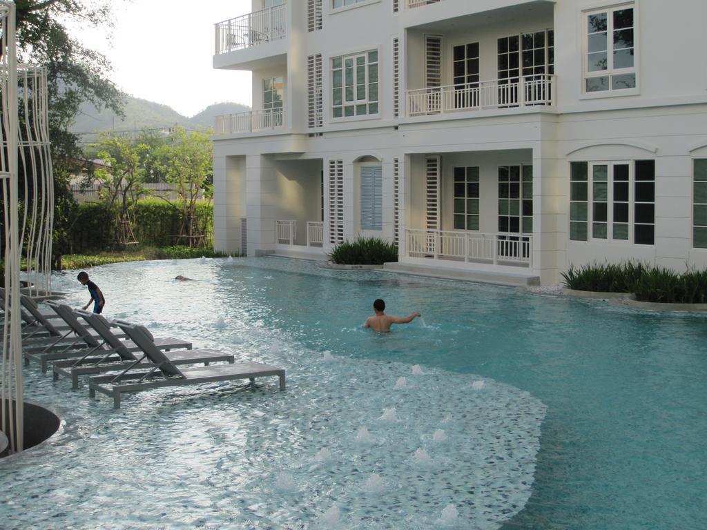 Summer Hua Hin Unit 703 Oda fotoğraf